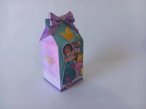 Kit Festa Lembrancinhas Personalizadas Encanto-40 Itens