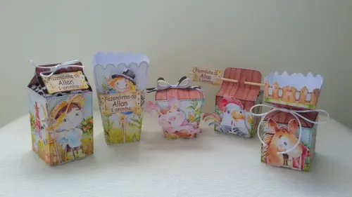 Pedido personalizado Juliana