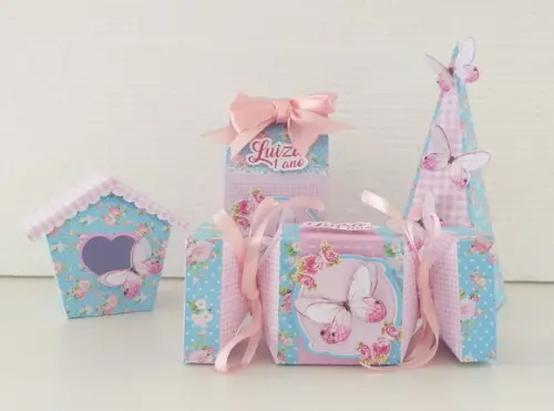 Pedido personalizado Patricia leal- Jardim -15 itens