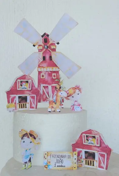 Pedido personalizado Juliana