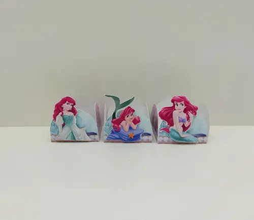 Pedido personalizado Renata Lyma- Pequena sereia -
