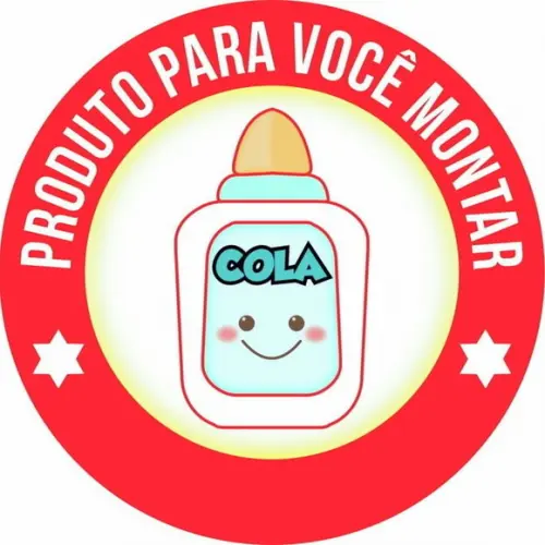 Topper para Docinhos Harry Potter 50 Unidades