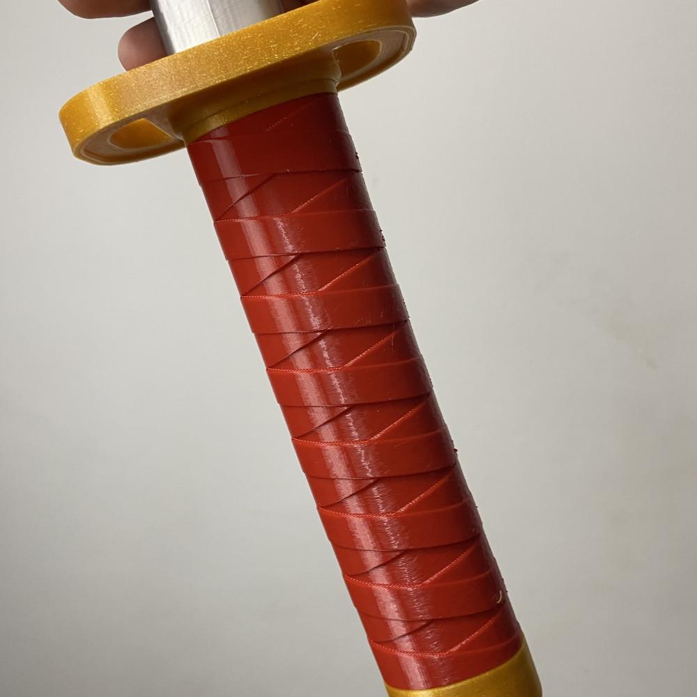 Katana Retrátil Inspirada em Yuta Okkotsu  82