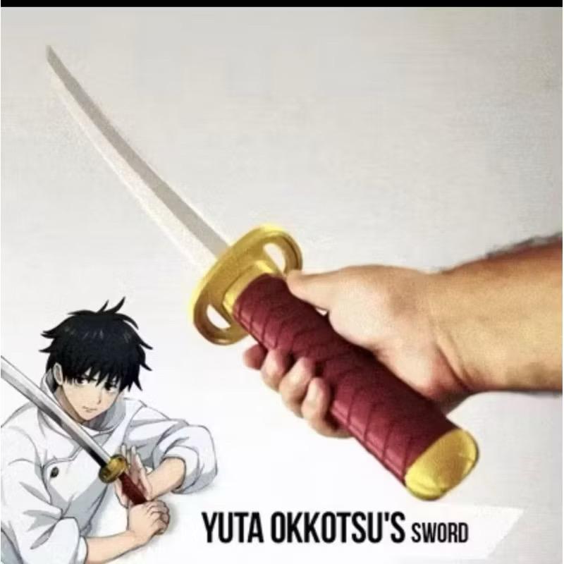 Katana Retrátil Inspirada em Yuta Okkotsu  82