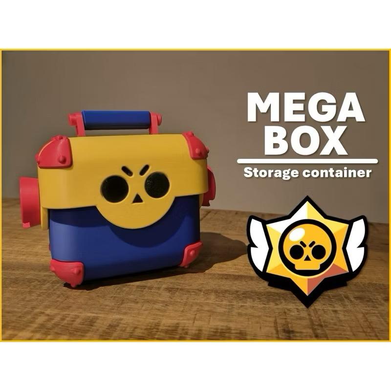 Mega Caixa brawl stars