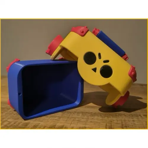 Mega Caixa brawl stars