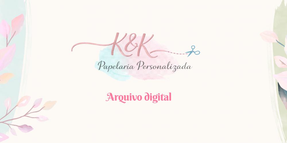 KeK Papelaria Personalizada