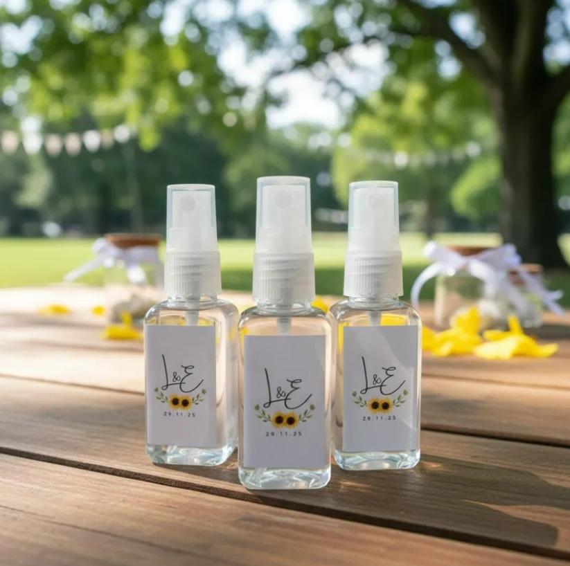 Repelente Natural com Neem de 50ml - Brindes para Festas