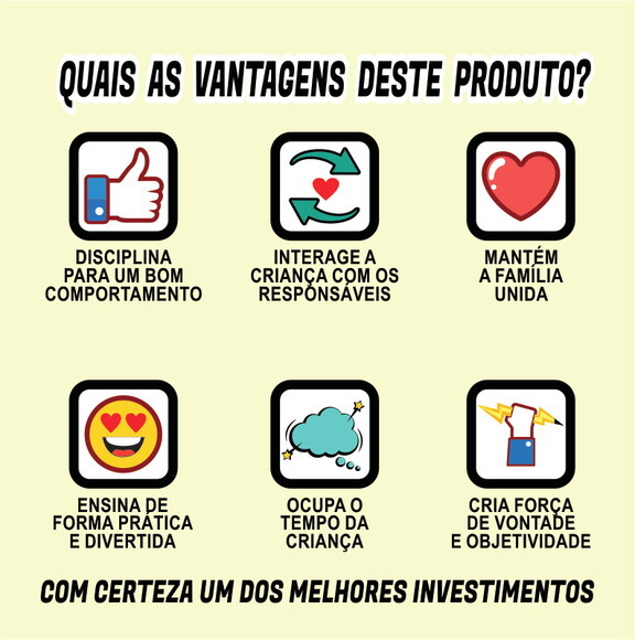 Calendário Lousa Organizador Educativo + Caneta Imã - Branco