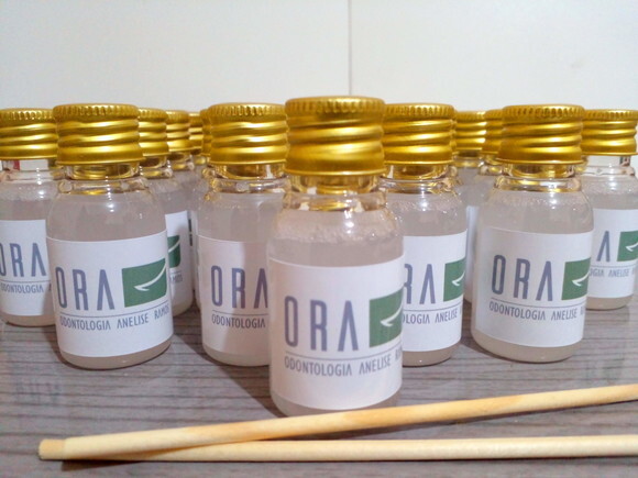 Mini Aromatizador de Ambientes - Brinde Eventos