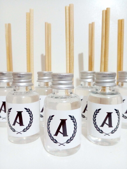 Mini Aromatizador de Ambientes - Brinde Eventos