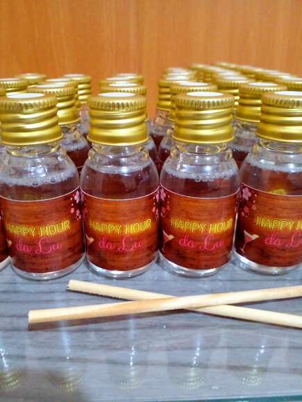 Mini Aromatizador de Ambientes - Brinde Eventos