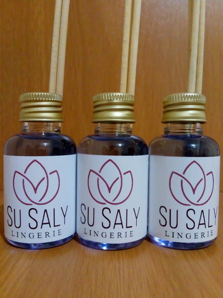 Mini Aromatizador de Ambientes - Festas e Empresa