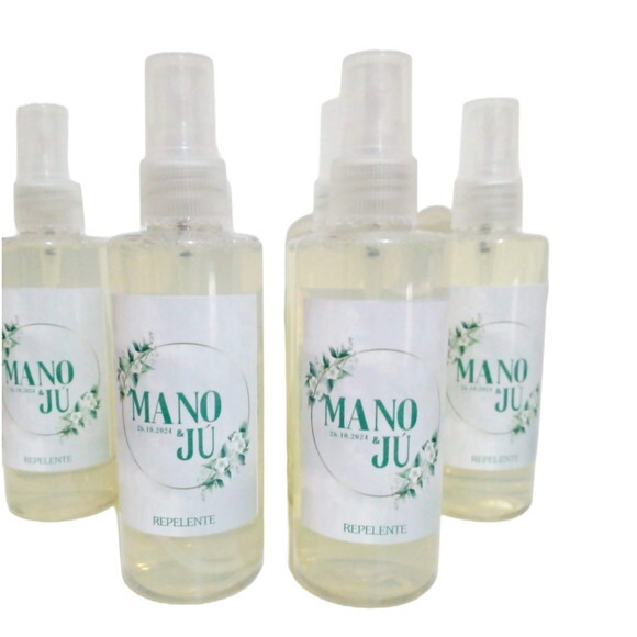Mini-higienizador de 100ml - Spray - Diversos Temas