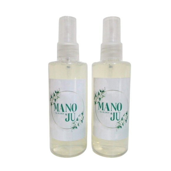 Mini-higienizador de 100ml - Spray - Diversos Temas