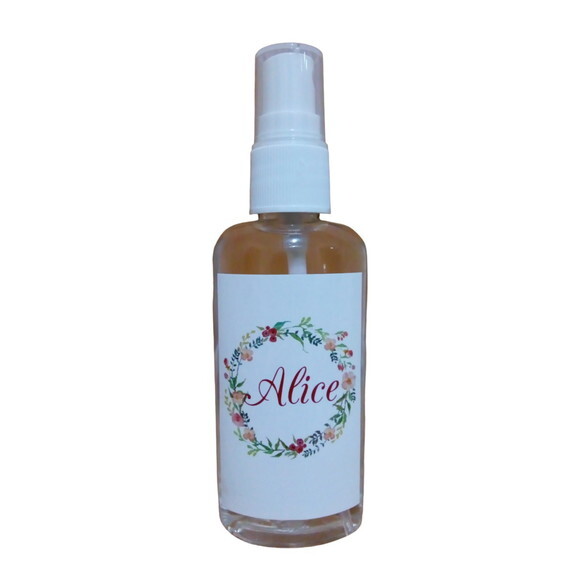 Mini-higienizador de 50ml - Spray - Casamento