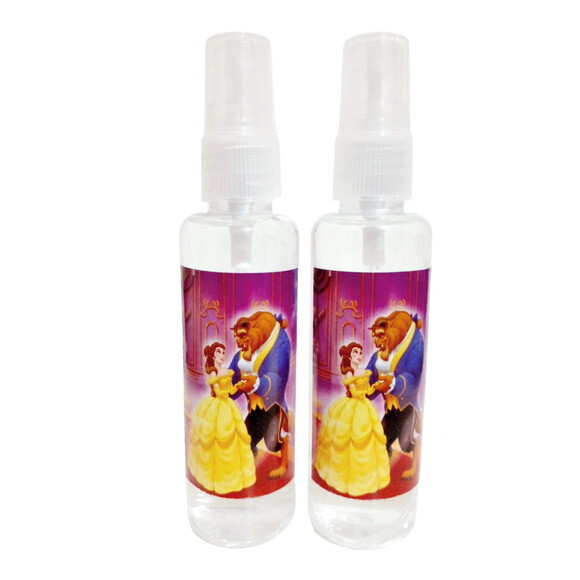 Mini-higienizador de 50ml - Spray - Vários Temas