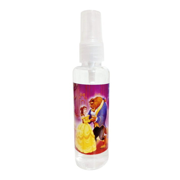 Mini-higienizador de 50ml - Spray - Vários Temas