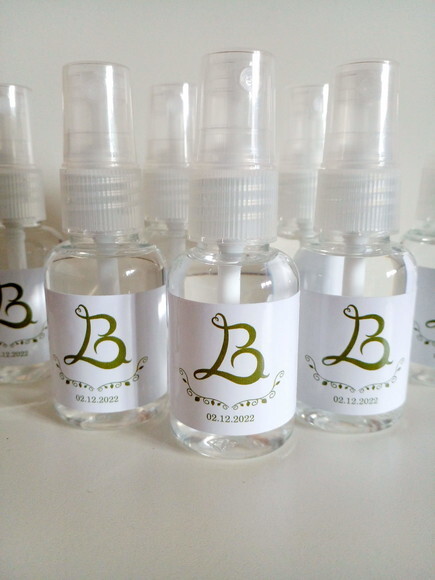 Repelente de Citronela Spray 35ml - Festas e Eventos