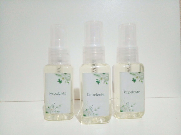 Repelente de Citronela Spray 40ml - Casamento