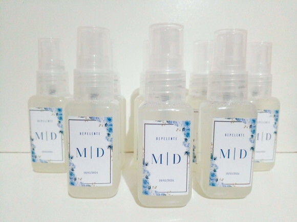 Repelente de Citronela Spray 40ml - Casamento