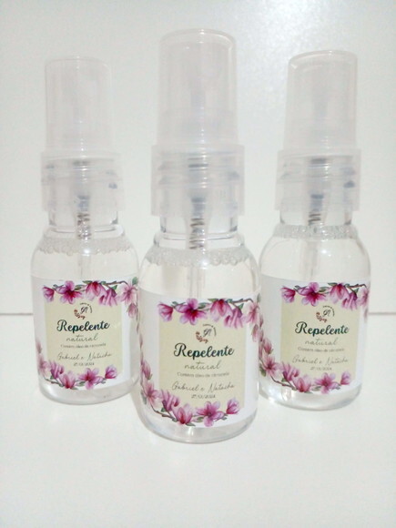 Repelente Natural Citronela com Icaridina Spray 30ml