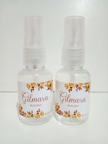 Repelente Natural Citronela com Icaridina Spray 30ml
