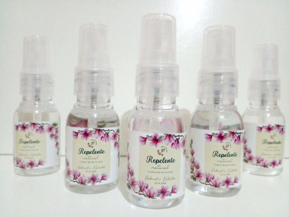 Repelente Natural Citronela com Icaridina Spray 30ml