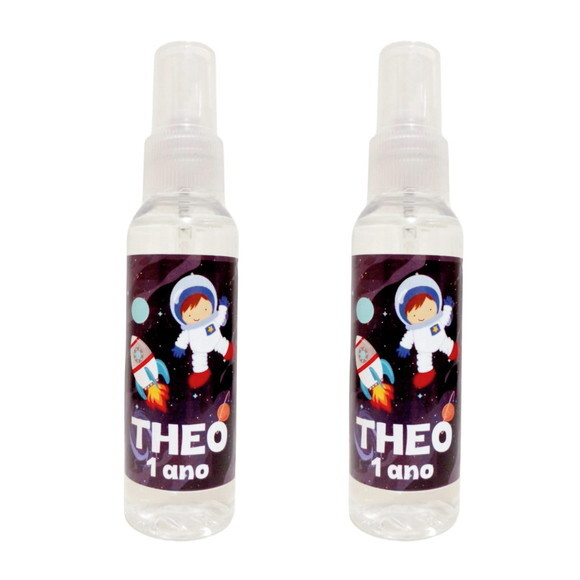 Repelente Natural Citronela de 100ml - Spray - Astronauta