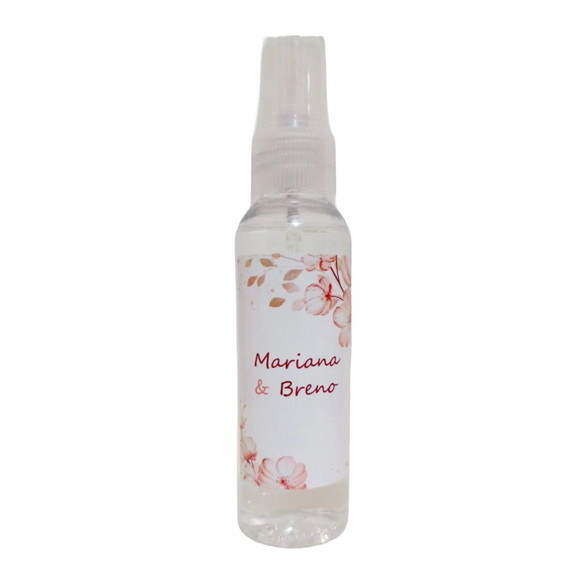 Repelente Natural Citronela de 100ml - Spray - Casamento
