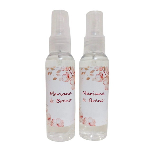 Repelente Natural Citronela de 100ml - Spray - Casamento