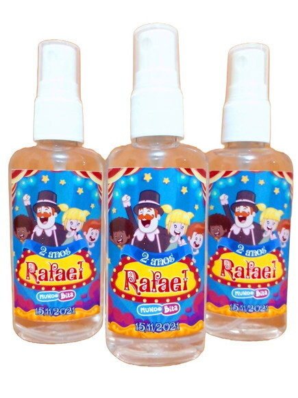 Repelente Natural Citronela de 100ml - Spray - Circo