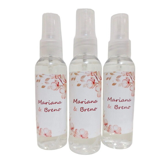 Repelente Natural Citronela de 100ml - Spray - Casamento