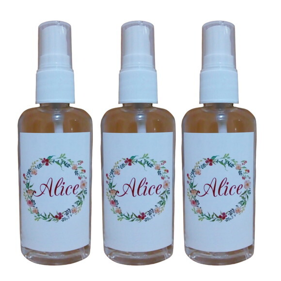 Repelente Natural Citronela de 100ml - Spray - Casamentos