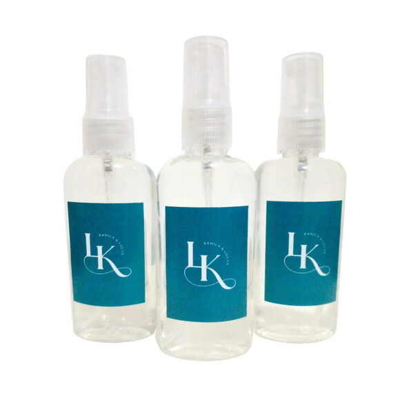 Repelente Natural Citronela de 100ml - Spray - Festas