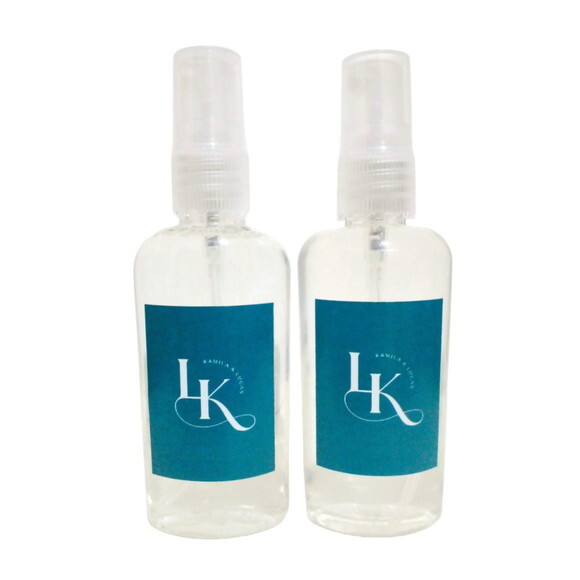 Repelente Natural Citronela de 100ml - Spray - Festas