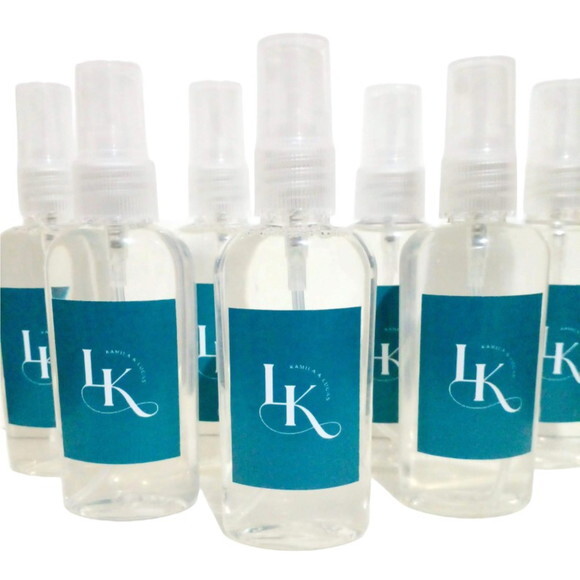 Repelente Natural Citronela de 100ml - Spray - Festas