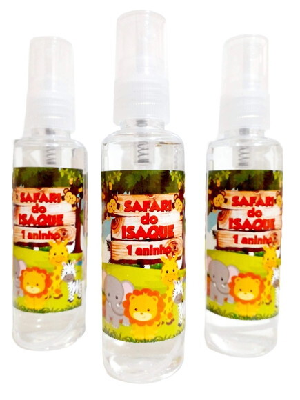 Repelente Natural Citronela de 100ml - Spray - Safari
