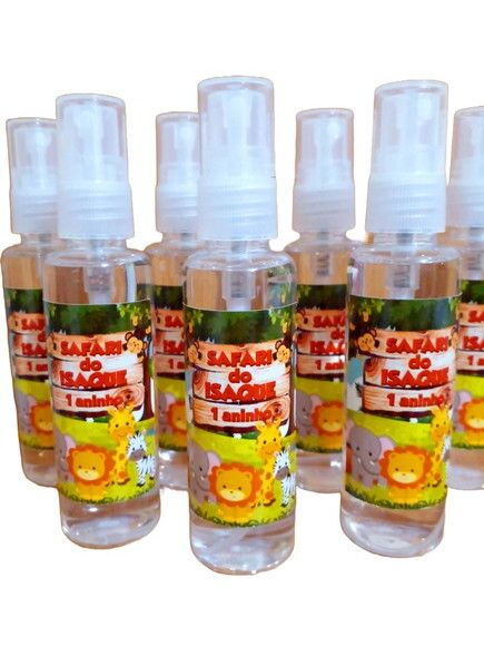 Repelente Natural Citronela de 100ml - Spray - Safari