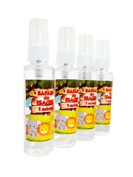 Repelente Natural Citronela de 100ml - Spray - Safari