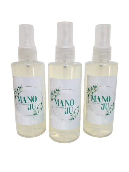 Repelente Natural Citronela de 100ml - Spray - Vários Temas
