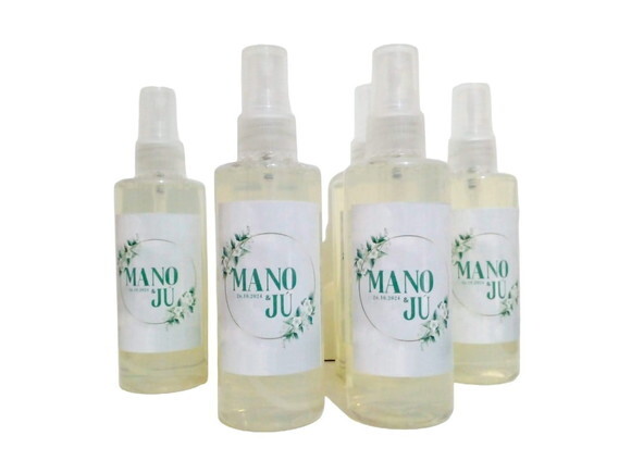 Repelente Natural Citronela de 100ml - Spray - Vários Temas