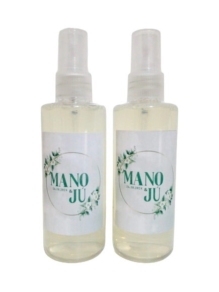 Repelente Natural Citronela de 100ml - Spray - Vários Temas