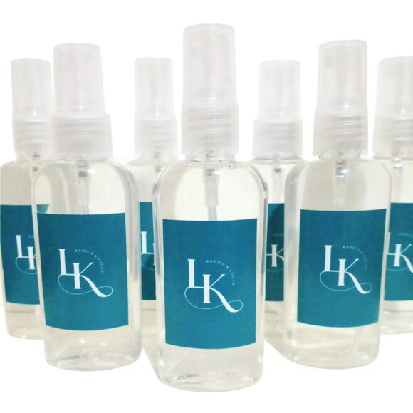 Repelente Natural Citronela de 50ml - Spray - Vários Temas