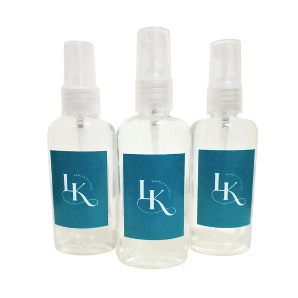 Repelente Natural Citronela de 50ml - Spray - Vários Temas