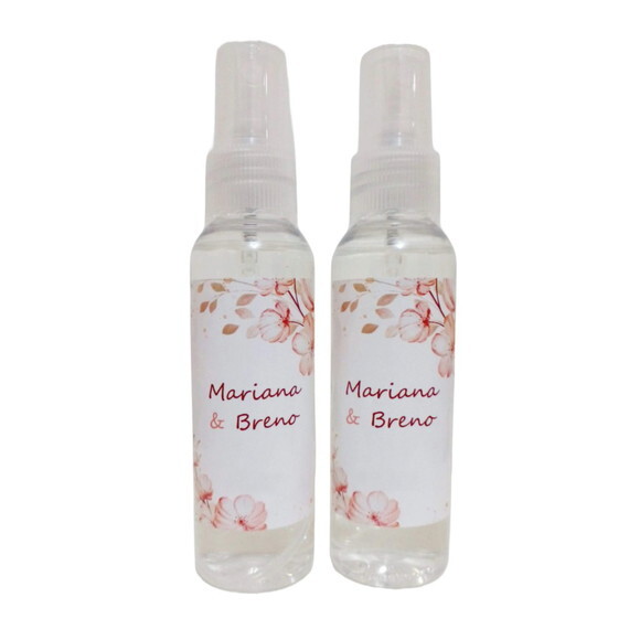 Repelente Natural Citronela de 80ml - Spray - Várias Festas