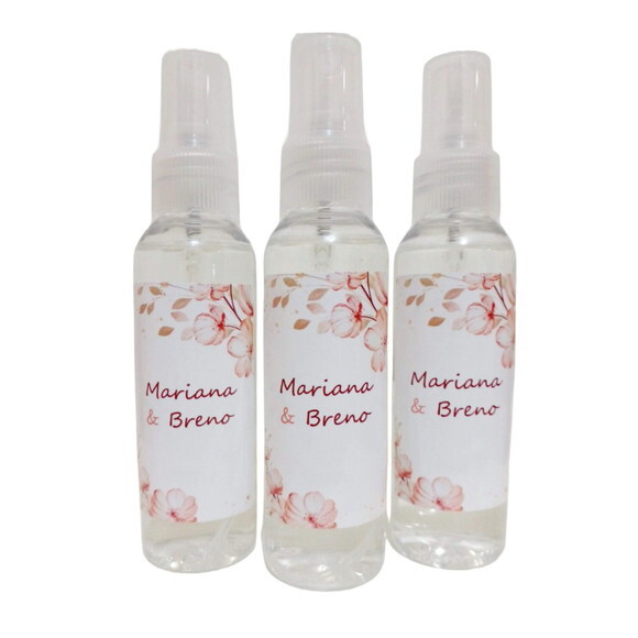 Repelente Natural Citronela de 80ml - Spray - Várias Festas