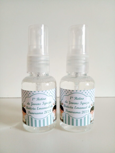 Repelente Natural Citronela e Icaridina Spray 30ml Batizado