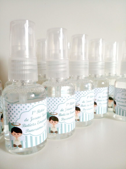 Repelente Natural Citronela e Icaridina Spray 30ml Batizado