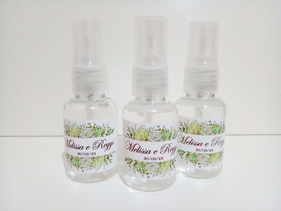 Repelente Natural Citronela e Icaridina Spray 30ml Casamento